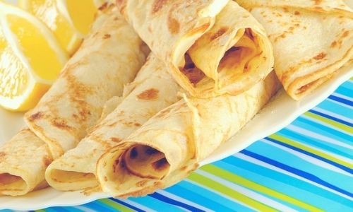 Flippin' Delicious Pancakes